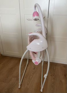 Детские качели lionelo