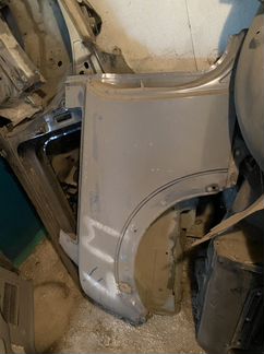 Заднее правое крыло Mini Cooper r56