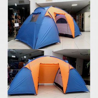 Палатка 4 местная