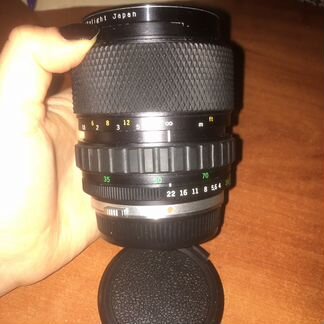 Объектив zuiko 35-70mm 1/4