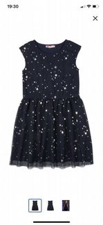 Нарядное платье