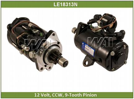 Стартер Mariner 40