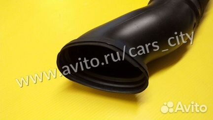 Гофра воздуховода левая Mercedes-Benz S-Class W220