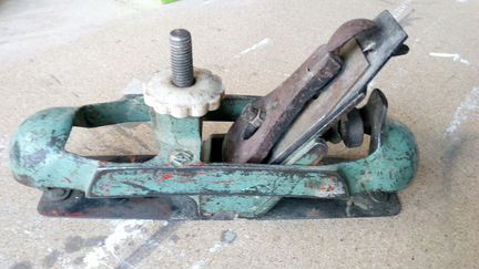 Рубанки сестрорецкие