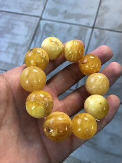 Королевский янтарь