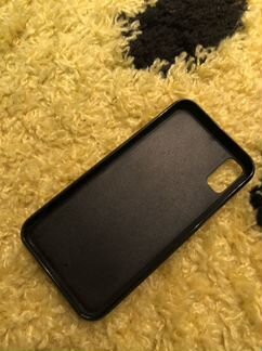 Чехол iPhone X/XS