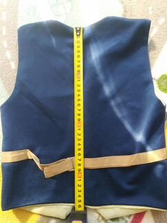 Брюки и жилетка 122 Play Today