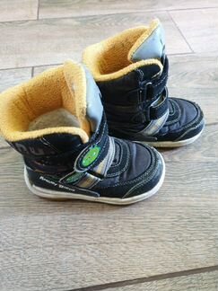 Сапожки детские