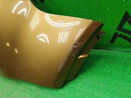 Накладка бампера задняя правая Land Rover Range