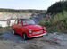Trabant 601 красный