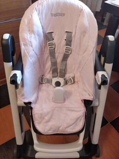 Стул для кормления peg perego siesta