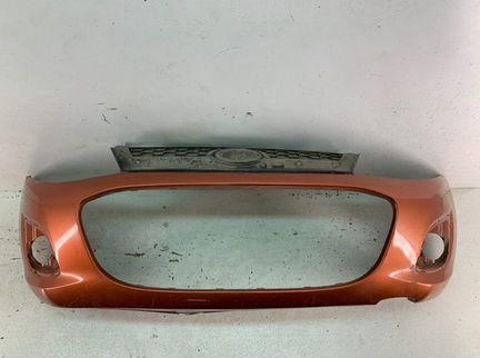 Бампер передний LADA Kalina 2 2014