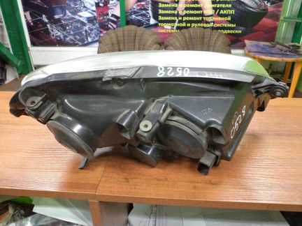 Фара левая Поло хэтчбек 6Q1941007AR