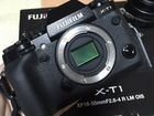 Fujifilm x-t1