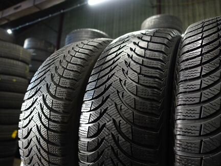 205 55 16 Michelin Alpin 4 r 16 H7K