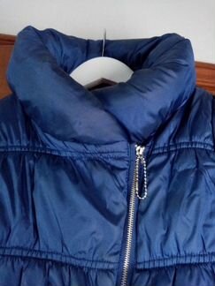 Теплая куртка для девочки