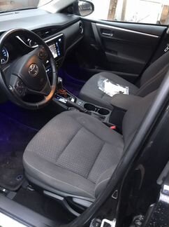 Toyota Corolla 1.6 CVT, 2016, 70 000 км