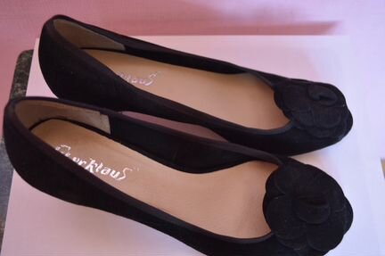 Туфли р.36 новые Eberclaus