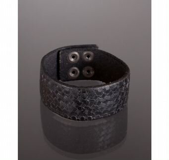 John Varvatos-кож.браслет.Оригинал из США