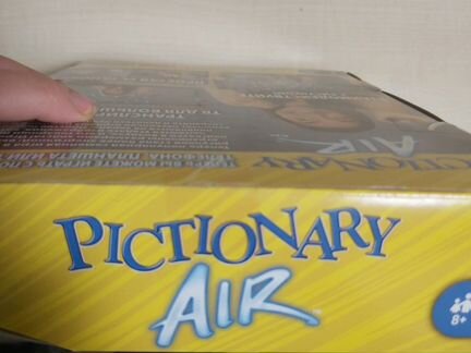 Интерактивная игра pictionary air