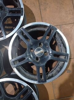 Диски бу литые R14 на ваз