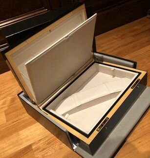 Коробка часов vacheron constantin