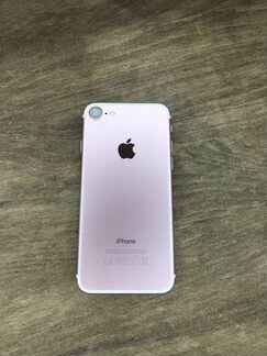 iPhone 7 Rose Gold 128Gb