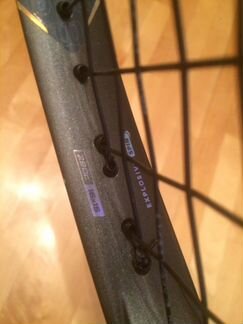 Теннисная ракетка wilson ultra xp 100 s торг