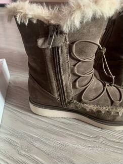 Зимние Сапоги Geox