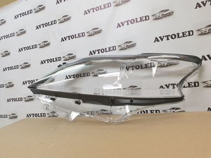 Стёкла стекло левой фары Lexus RX3 2012-2015