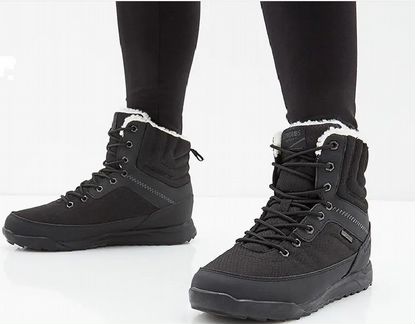 Ботинки зимние женские