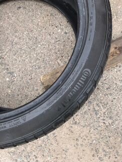 Continental ContiWinterCintact MO 255/40 R20