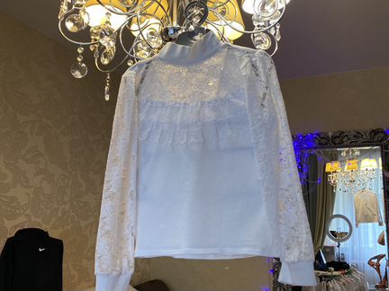 Блузки для девочки (см фото)