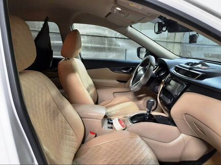 Nissan X-Trail 2.0 CVT, 2018, 15 000 км