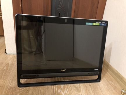 Моноблок сенсорный Acer Aspire z3-105