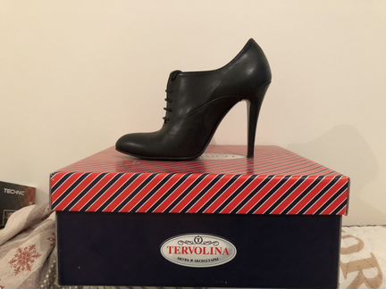 Ботильоны Tervolina, р-р 36, новые