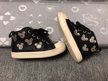 Ботиночки Zara 22 размер