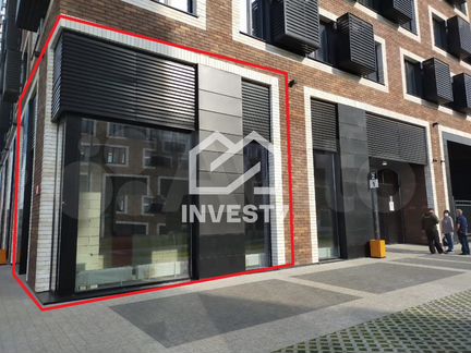 Продам торговое помещение, 57 м²