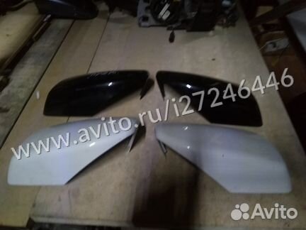 BMW E60 крышка зеркала