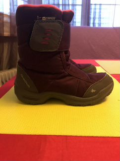 Сапоги зимние для девочки 32 размер
