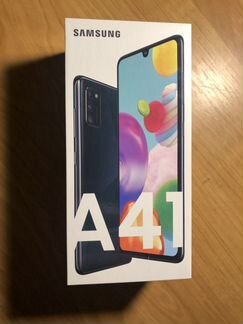 Samsung Galaxy A41