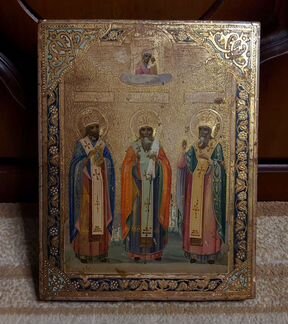 Старинная икона