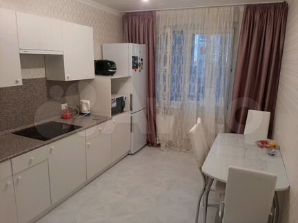 1-к квартира, 44 м², 17/17 эт.