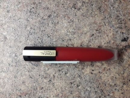 Тинт жидкий матовый для губ loreal. Тон 114. То 10