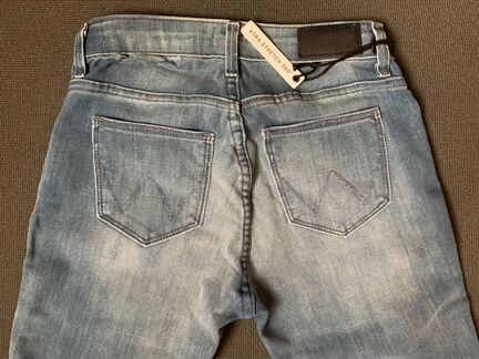 Джинсы Wrangler новые