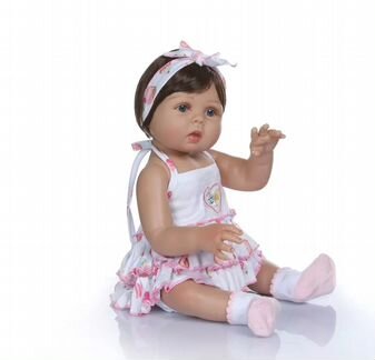 Кукла Реборн Оригинал 48см новая