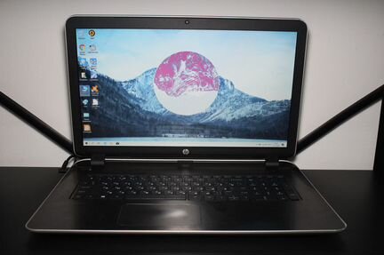 Ноутбук HP