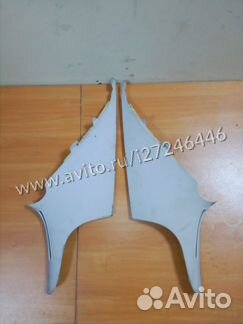 Накладка стойки Мерседес A 2116902154 A 2116902254