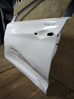 Дверь передняя левая Hyundai Elantra 5