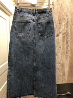 Юбка джинсовая The Kooples